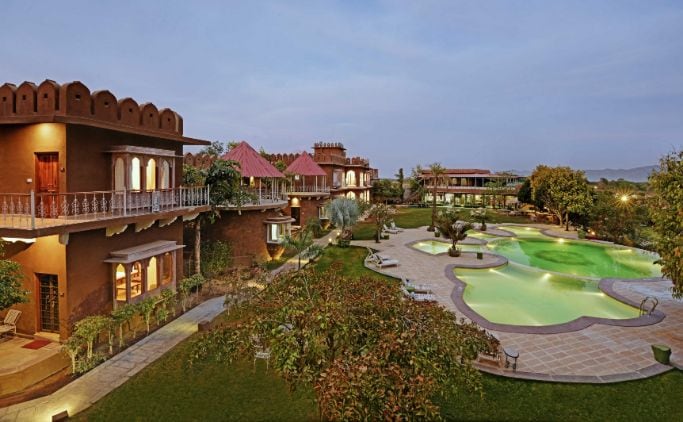 Regenta Resort Pushkar Fort 